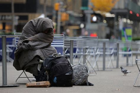 New York mayor orders some homeless people involuntarily hospitalized for mental illness | PBS News