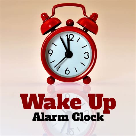 ‎Wake Up – Alarm Clock: 40 Gentle and Happy Awakening - Album by Sound ...