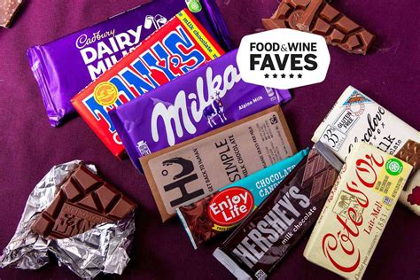 The Best Milk Chocolate Bars, According to Our Taste Tests