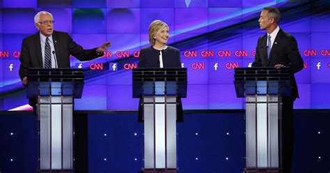 Democratic debate: What to look for from each candidate