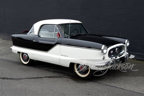 1959 NASH METROPOLITAN