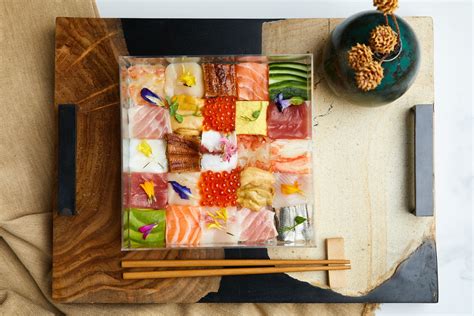 Where to Order Sushi, Sashimi and Chirashi in Metro Manila | Tatler Asia