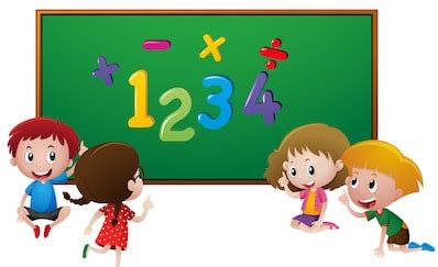 Kartun Belajar Matematika dan Fungsinya untuk Anak