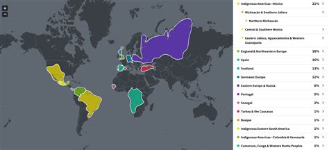 ethnicity estimate