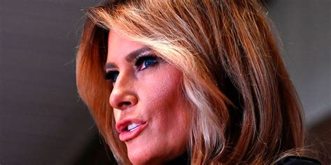 Melania Trump Rips Vogue 'Bias' For Keeping Her Off The Cover