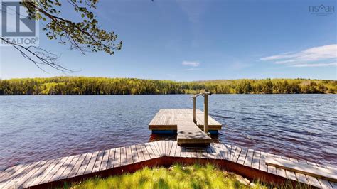 For sale: 2383 Black River Road, Lumsden Dam, Nova Scotia B4P2R1 - 202405202 | REALTOR.ca