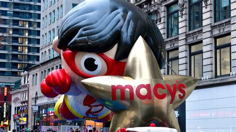 Macy’s Thanksgiving Day Parade Takes Flight in Virus Times – NBC New York