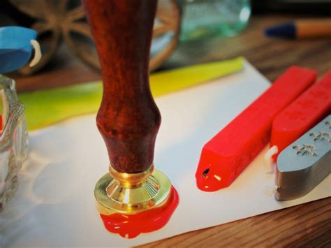 Best Wax Seal Kits and Accessories for Letters and Crafts – ARTnews.com