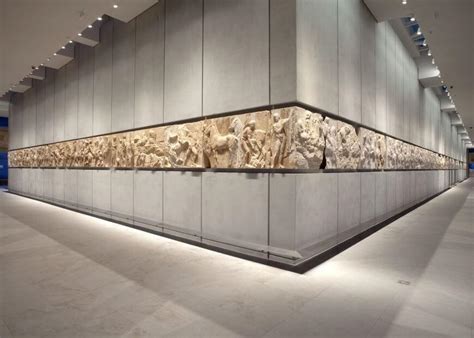 The Parthenon frieze