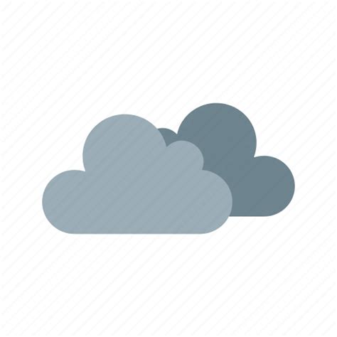 Cloud, cloudy, weather icon - Download on Iconfinder