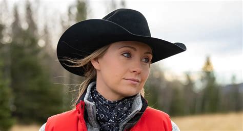 Does Amy Die in Heartland? Is Amber Marshall Leaving?