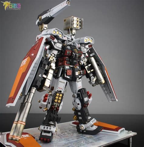 GUNDAM GUY: MG 1/100 Full Armor Gundam Ver Ka [Thunderbolt ...