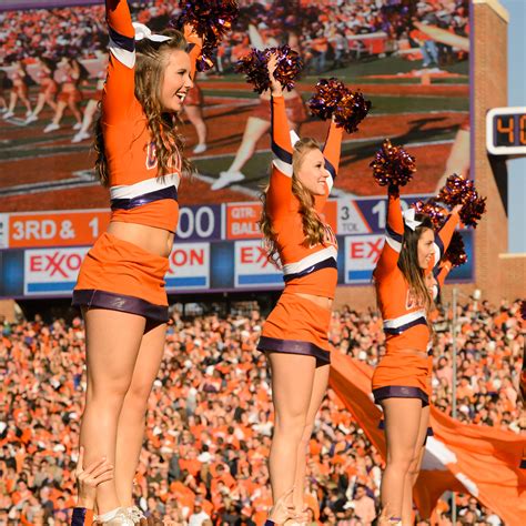 Vote Madie for American Cheer – Clemson Tigers Official Athletics Site