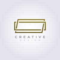 Rectangle Logo Vector Art, Icons, and Graphics for Free Download