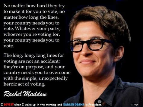 Rachel Maddow Quotes. QuotesGram