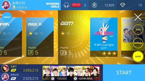 SuperStar JYPNATION - Android Apps on Google Play