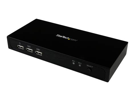 StarTech 2-Port DisplayPort KVM Switch - Walmart.com - Walmart.com