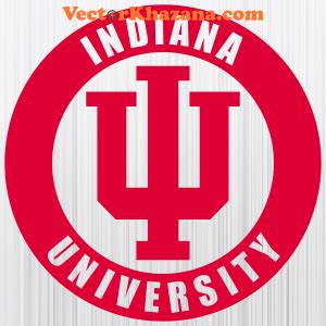 Indiana University SVG | Indiana Hoosiers PNG