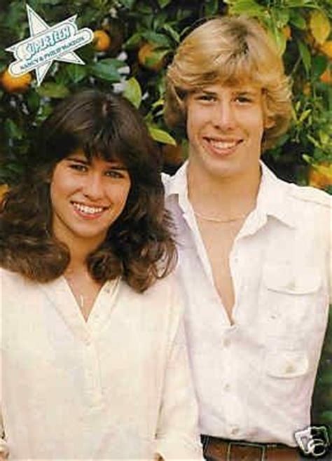 Nancy and Philip | Celebrity siblings, Celebrity families, Nancy mckeon