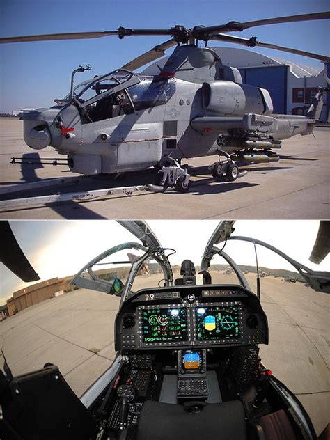 What Pilots See in the AH-1Z Viper Helicopter and 3 More Fascinating ...