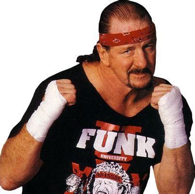 Wrestling legend Terry Funk to highlight seminar, show | Mike Mooneyham ...