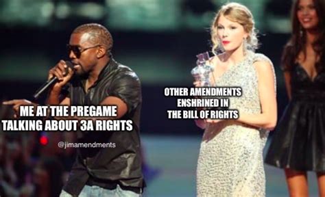 3rd Amendment Memes: The Third Amendment Gang Is Having a Moment