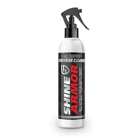 Shine Armor Car Interior Cleaner for Car Detailing - Car Carpet Cleaner ...