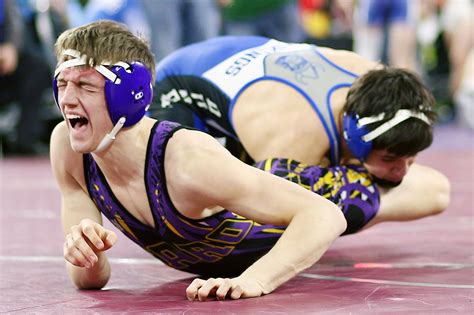 Michigan high school wrestling individual power rankings: Playoff ...