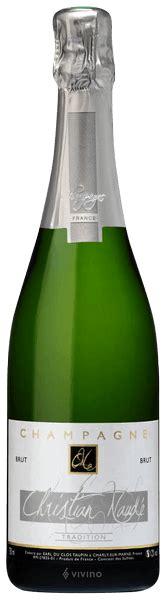 Christian Naudé Tradition Brut Champagne | Vivino