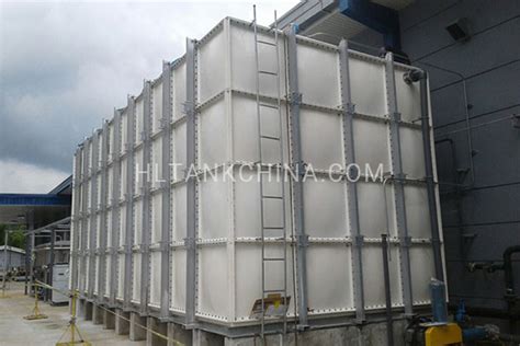 GRP Water Tank - Reliable Manufacturer for Modular GRP Water Tank