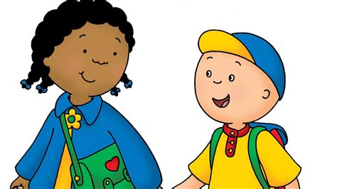 Caillou Wallpapers - Top Free Caillou Backgrounds - WallpaperAccess