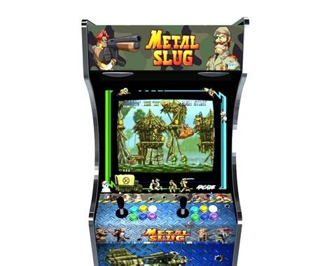 Metal Slug Arcade Game | ubicaciondepersonas.cdmx.gob.mx