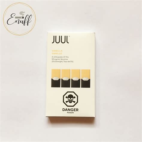 JUUL Pods (All Flavors) – Enuff