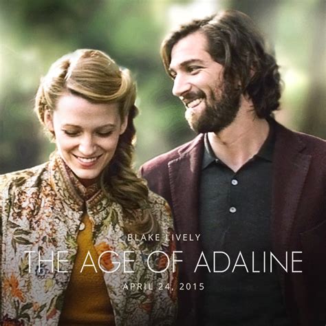 The Movie I'm Most Excited to See in 2015: The Age of Adaline - Lauren ...