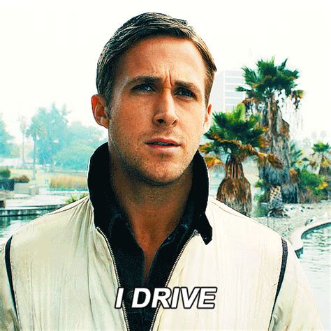 Ryan Gosling Animated GIF