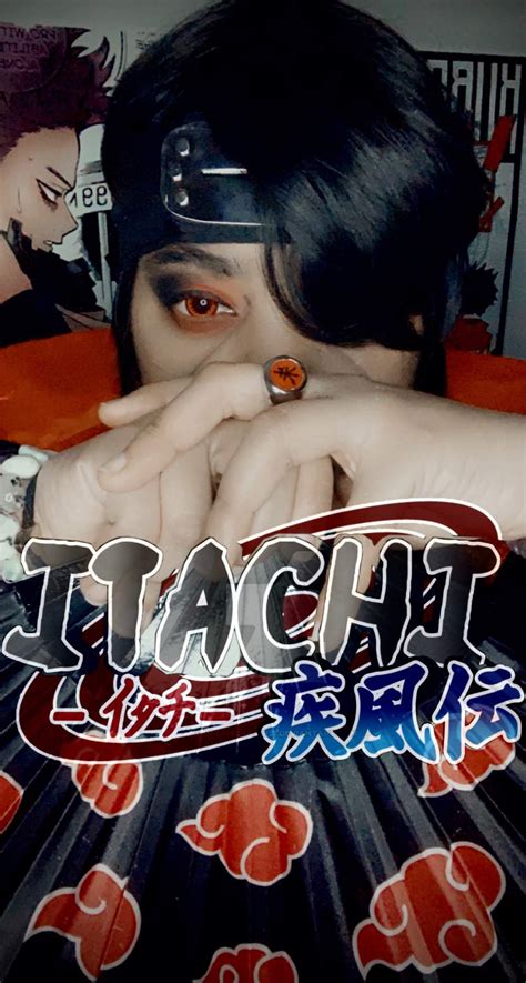 🖤Itachi Cosplay ️ part 2 | Anime Amino