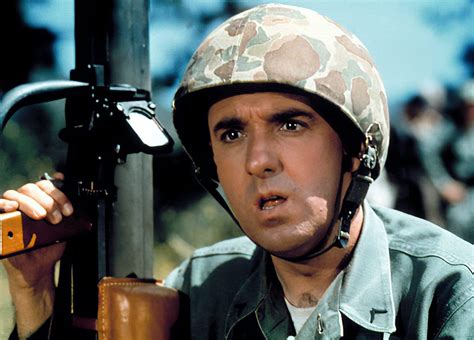 Jim Nabors as Gomer Pyle: USMC delighted millions on his classic sitcom ...