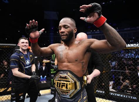 Leon Edwards takes his game to the next level with impressive win over Kamaru Usman