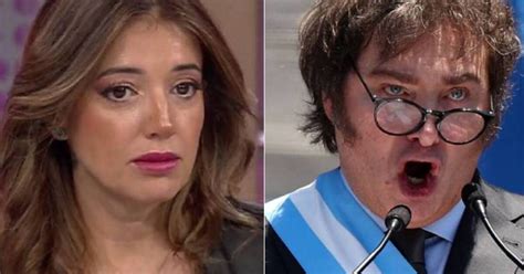 Yamila Reyna's Unexpected Statement About President Javier Milei Sparks Controversy in Argentina ...