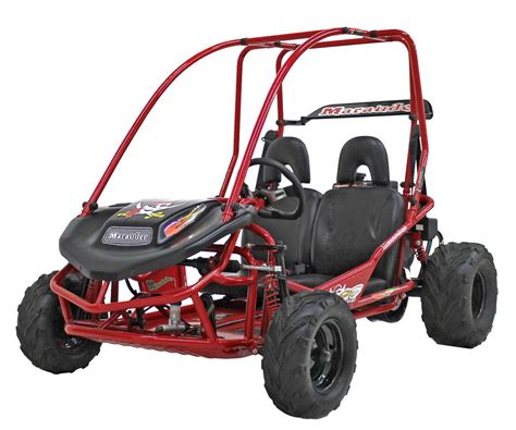 American LandMaster Go-Kart and UTV Manuals and Parts Breakdowns