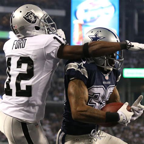 Raiders vs. Cowboys: Full Roster Report Card Grades for Oakland | News ...