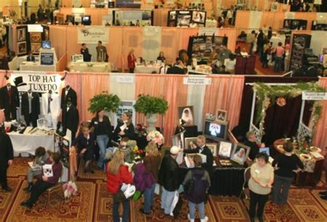 A Wedding Vendor's Ideas and Guide to Booths at a Bridal Show, Wedding Expo or Bride's Fair ...