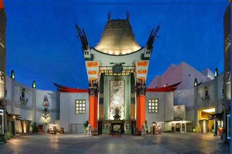 Hollywood History: The TCL Chinese Theatre | The Hollywood Partnership