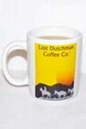 Lost Dutchman Coffee Mug