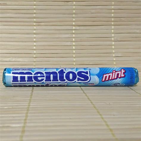 Mentos - Mint – napaJapan