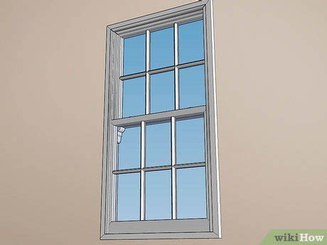 3 Ways to Open a Stuck Window - wikiHow