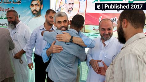 Hamas Appoints Hard-Line Militant as Gaza Leader - The New York Times