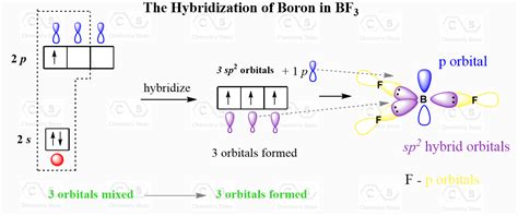 Hybridization of Atomic Orbitals - Chemistry Steps