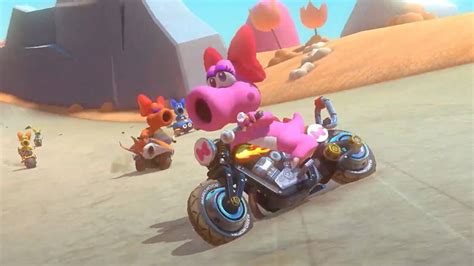 Why Birdo’s return is good for ‘Mario Kart’ - The Boar