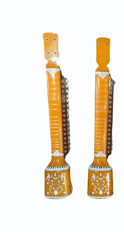 Wooden Dilruba Musical Instrument at ₹ 9500/piece in Lucknow | ID ...